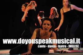 CORSO DI MUSICAL e INGLESE per ADULTI a MILANO con DO YOU SPEAK MUSICAL