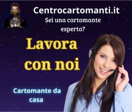 Cerchiamo Cartomanti Lavora da Casa