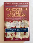 Manoscritti segreti di Qumran di Robert H.Eisenman e Michael Wise Ed.Piemme, febbraio 1995