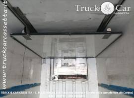 RIF.1117 SEMIRIMORCHIO CARMOSINO ANHANGER – ISOTERMICO CON GRUPPO FRIGORIFERO ATP FRC 04/2027 – 2003