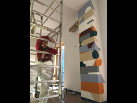 Lezioni singole o di gruppo di pittura con colori acrilici per tutti i livelli a Palermo 