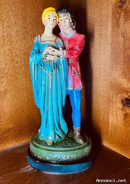 Scultura vintage Faro