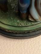 Scultura vintage Faro 
