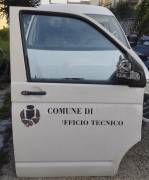 Porta portiera destra Volkswagen Transporter T5