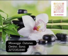 Massaggi Catania. Centro 