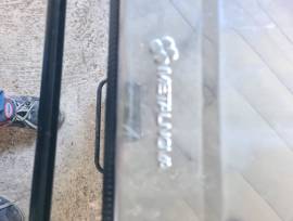 PORTA RIFIUTI CARRELLATO USATO 