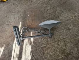 LAMPADARI A PARETE USATI 