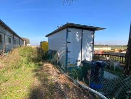 Cassone camion riadattabile come box / container – Massa Finalese (MO)