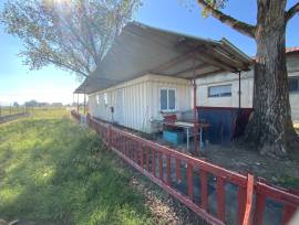 Prefabbricato Modulare Abitabile con Bagno – Massa Finalese (MO)