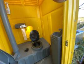 ???? Bagno chimico portatile – ottime condizioni – Massa Finalese (MO)