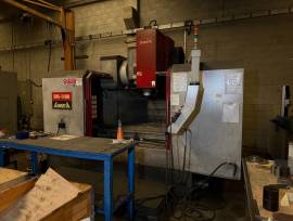 Centro di lavoro verticale Awea BM1400