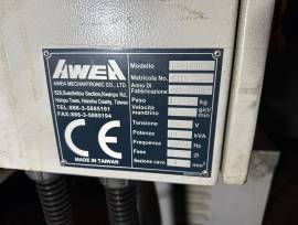 Centro di lavoro verticale Awea BM1400