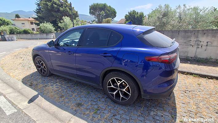 AUTO ALFA ROMEO STELVIO F238-5