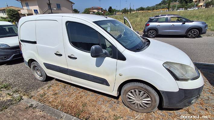 FURGONE CITROEN F238-2
