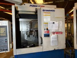 Tornio verticale Daewoo V300 PV300195