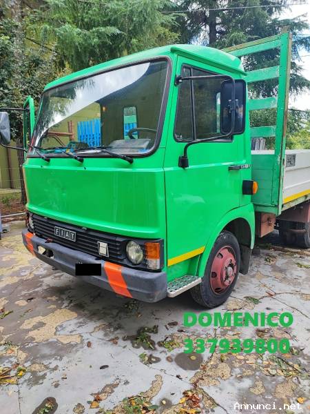 FIAT 50 F 10 CASSONE FISSO