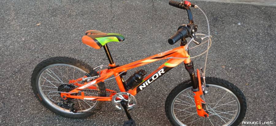 Bicicletta NILOR anno 2025