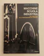 Macchine Scuola Industria.Dal mestiere alla professionalità operaia Comune Bologna Ed.Il mulinoo,