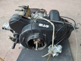 Motore motocarro Piaggio Ape TM 218cc ATM2M