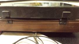 Giradischi Vintage anni "70 Thorens