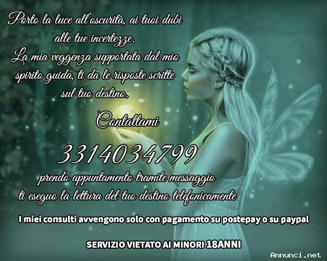VEGGENZA TELEFONICA