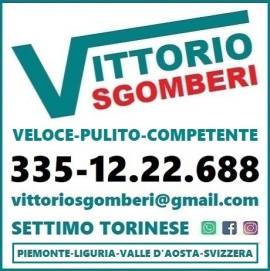 Sgombero appartamenti, alloggi, magazzini, cantine (Settimo Torinese)  