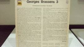 Georges Brassens III - 33 giri in Vinile