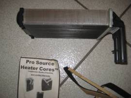 RADIATORE RISCALDATORE CHRYSLER PT CRUISER MOPAR 05174809AA 