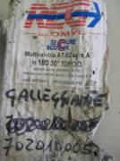 MULTIVALVOLA BENZINA GAS GALLEGGIANTE TIPO AT02 