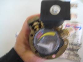 MULTIVALVOLA BENZINA GAS GALLEGGIANTE TIPO AT02 