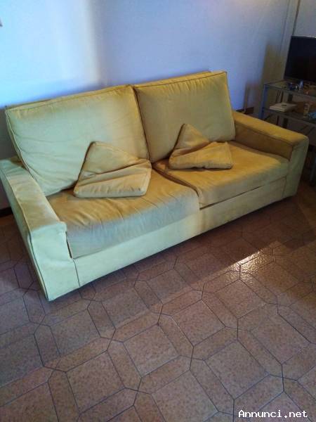 Divano 3 posti