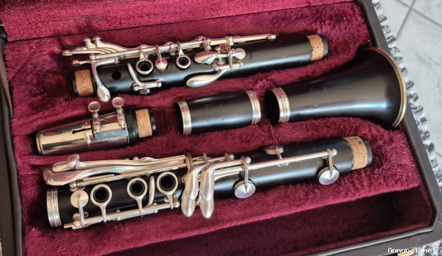 BUFFET CRAMPON Clarinetto RC 18/6 Revisionato (Garanzia)