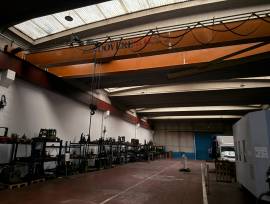 Carroponte Dovere oltre n. 13 gru a bandiera
