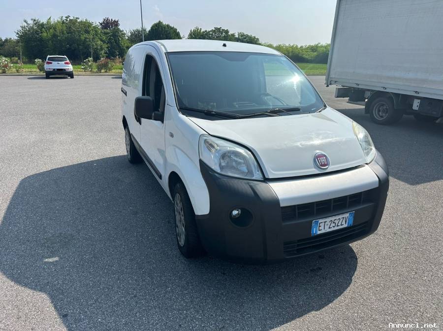 Furgone Fiat Fiorino
