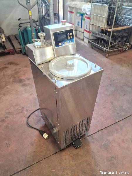 TEMPERATRICE PER CIOCCOLATO USATA