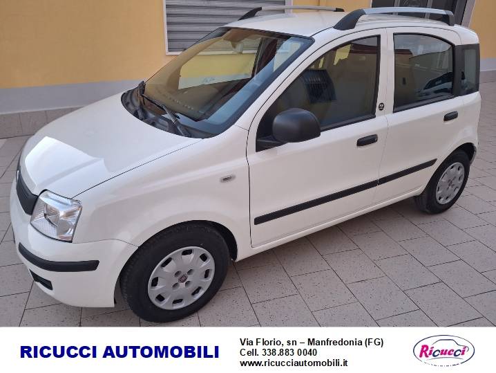 Fiat Panda 1.2 Active