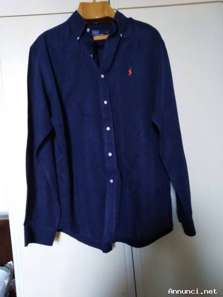 Camicia uomo Ralph Lauren