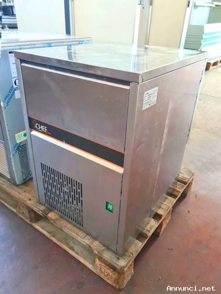 ICE MAKER CHEF LINE USATO