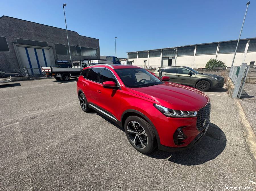 Autovettura DR 6.0