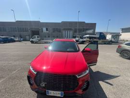 Autovettura DR 6.0