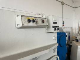 Cesoia Colgar mod. C3 04 e sega a nastro Bianco