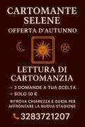 Il tuo futuro è scritto nelle mie sacre carte