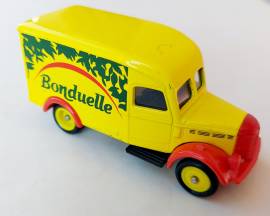 CORGI BONDUELLE DELIVERY VAN Scala:1:64 Veicoli Commerciali- Modellino in metallo.