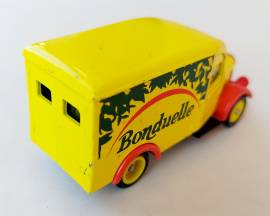 CORGI BONDUELLE DELIVERY VAN Scala:1:64 Veicoli Commerciali- Modellino in metallo.