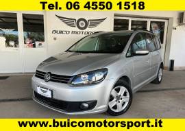 Volkswagen Touran 1.6 TDI Comfortline 7 Posti