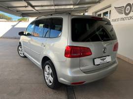 Volkswagen Touran 1.6 TDI Comfortline 7 Posti