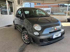 Abarth 595 1.4 Turbo 140 CV / Cambio MTA F1 / E6