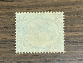 Francobollo della Regina Elisabetta Il degli anni '50. Molto Raro
