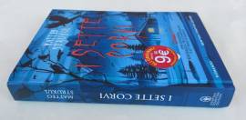 I sette corvi di Matteo Strukul 1°Ed.Newton Compton Editori, febbraio 2025
