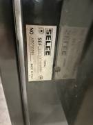 Pressa oleodinamica per stampaggio plastica Sandretto